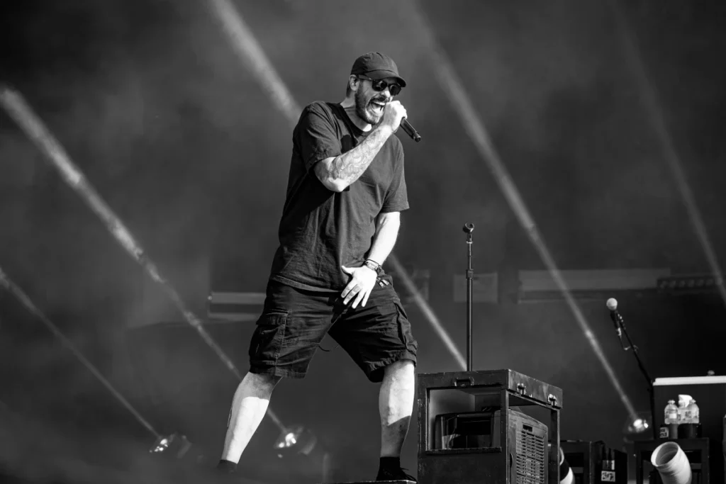 Breaking Benjamin _ Hellfest jour 1 _ photo 6