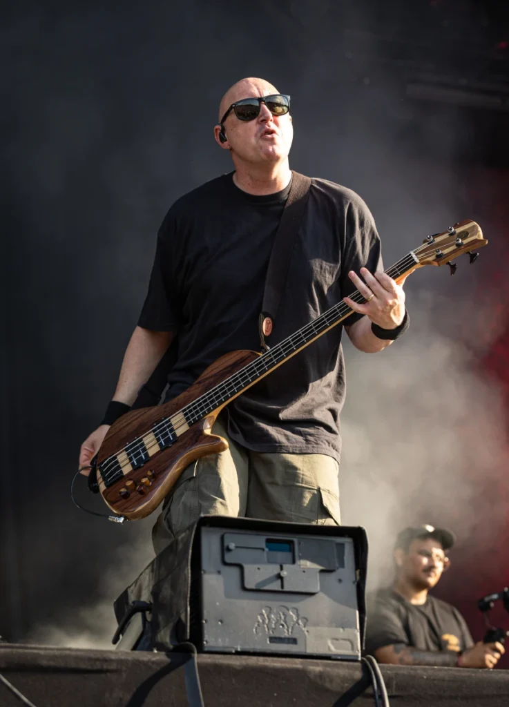 Breaking Benjamin _ Hellfest jour 1 _ photo 2