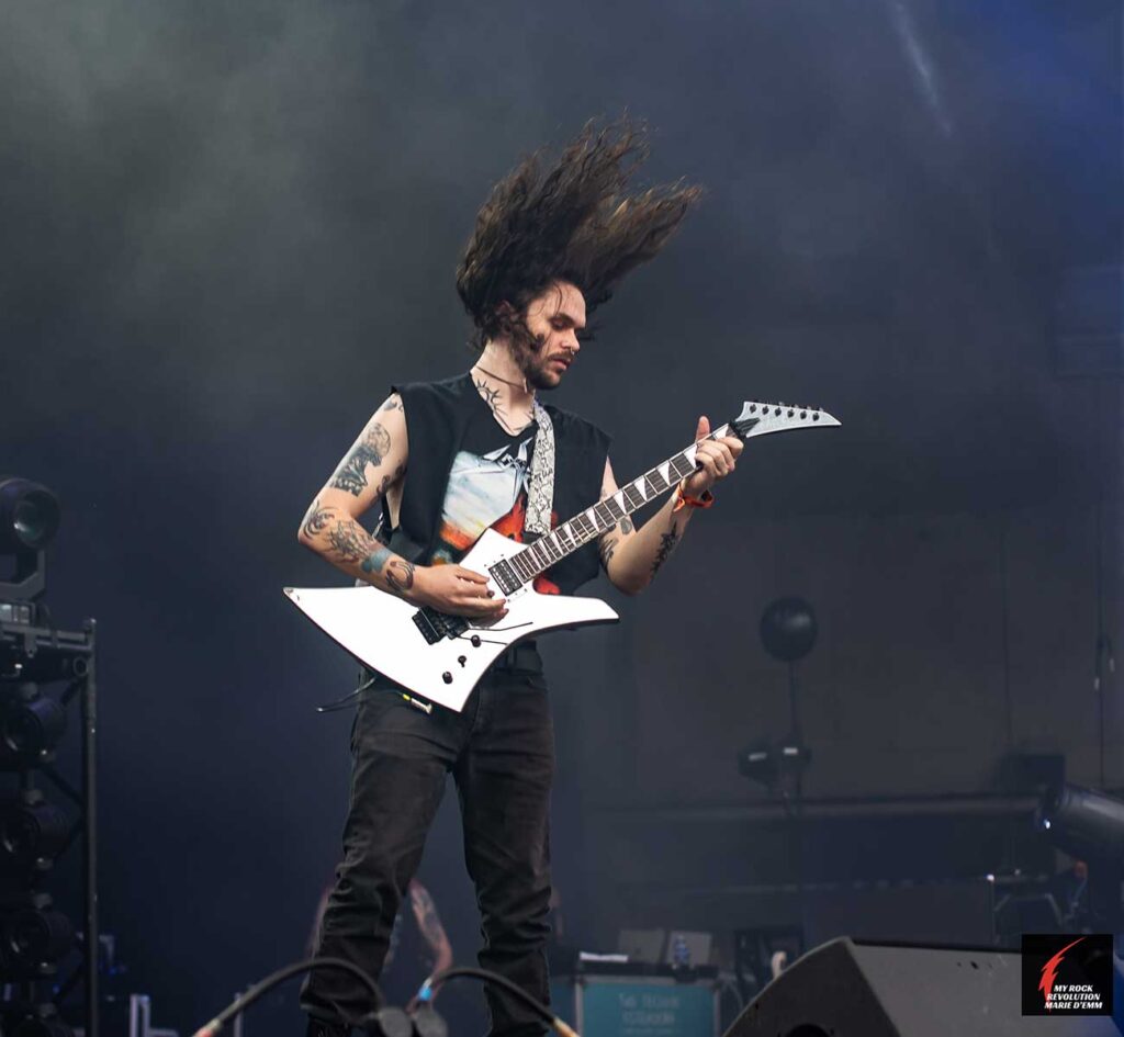 AVALERA CONSPIRACY-HEAVY WEEK-END – JOUR 2 _ photo 3