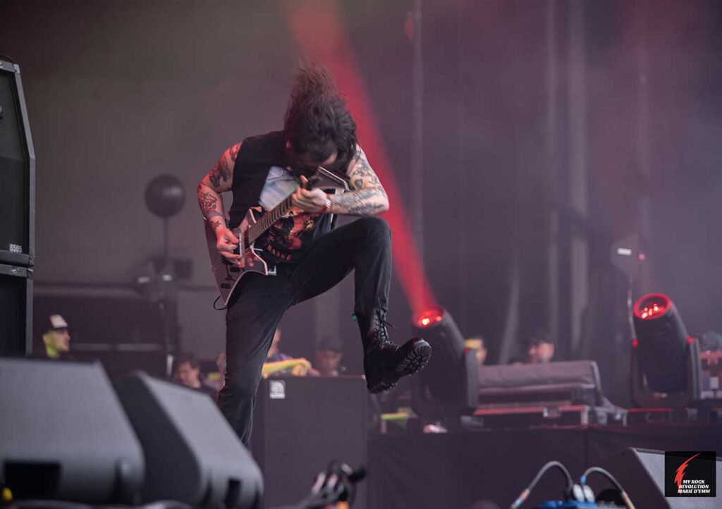 AVALERA CONSPIRACY-HEAVY WEEK-END – JOUR 2 _ photo 7