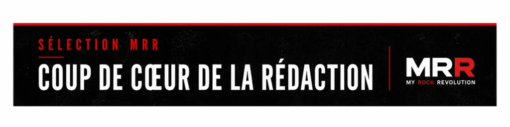 Coup de couer de la rédaction MRR Coup de couer de la rédaction MRR