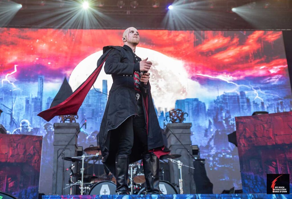 DOMINUM au HEAVY WEEK-END – JOUR 1 _ Photo 1