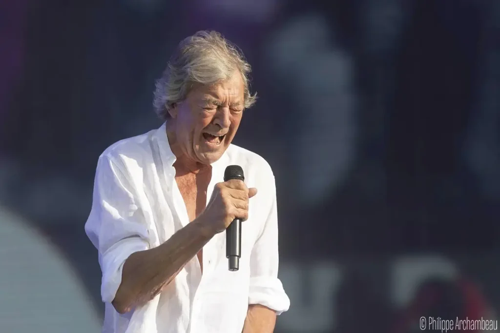 Deep Purple -Ian Gillan _ Hellfest 2026 _ MRR