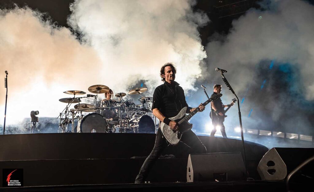 GOJIRA au HEAVY WEEK-END – JOUR 2 _ Photo 1