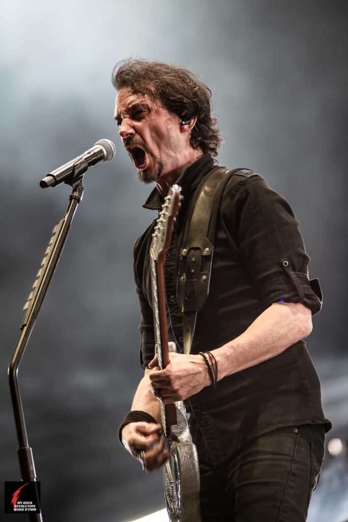 GOJIRA au HEAVY WEEK-END – JOUR 2 _ Photo 8