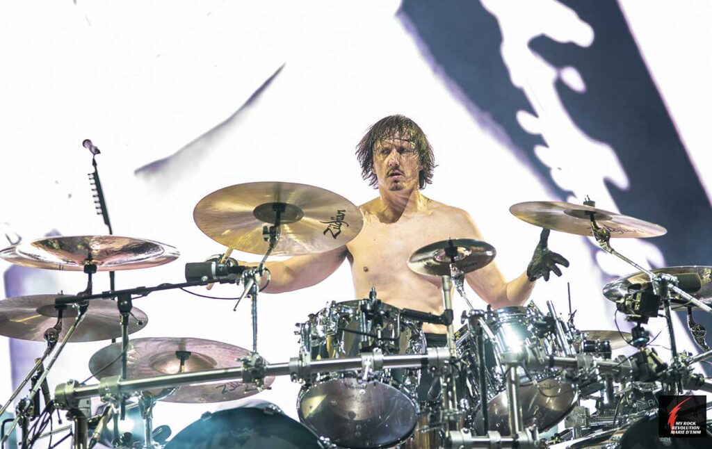 GOJIRA au HEAVY WEEK-END – JOUR 2 _ Photo 9