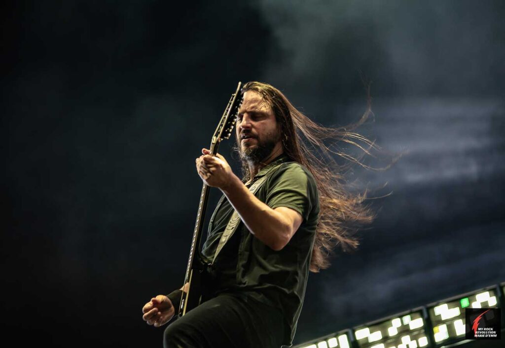 GOJIRA au HEAVY WEEK-END – JOUR 2 _ Photo 10