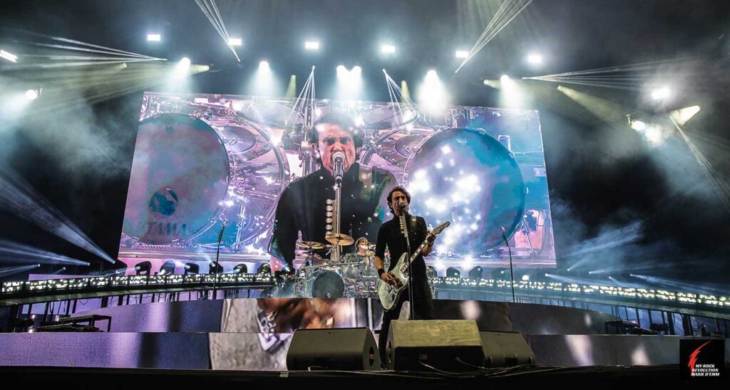 GOJIRA au HEAVY WEEK-END – JOUR 2 _ Photo 11