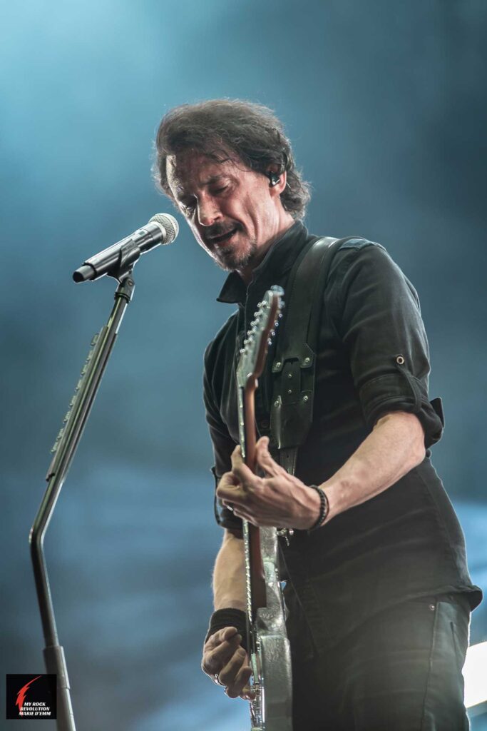 GOJIRA au HEAVY WEEK-END – JOUR 2 _ Photo 12
