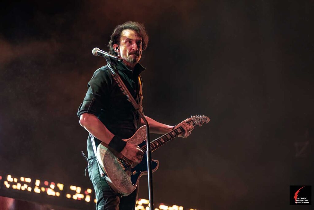 GOJIRA au HEAVY WEEK-END – JOUR 2 _ Photo 13