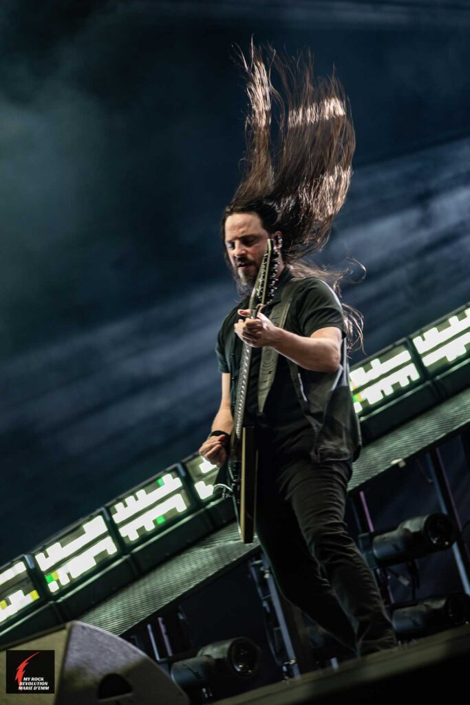 GOJIRA au HEAVY WEEK-END – JOUR 2 _ Photo 14