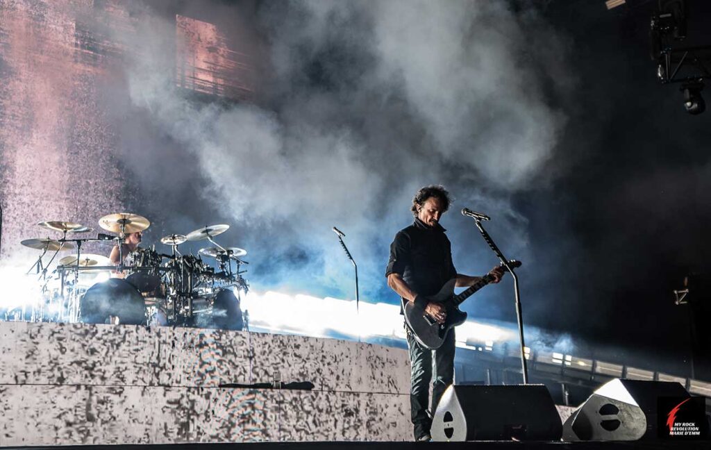 GOJIRA au HEAVY WEEK-END – JOUR 2 _ Photo 15
