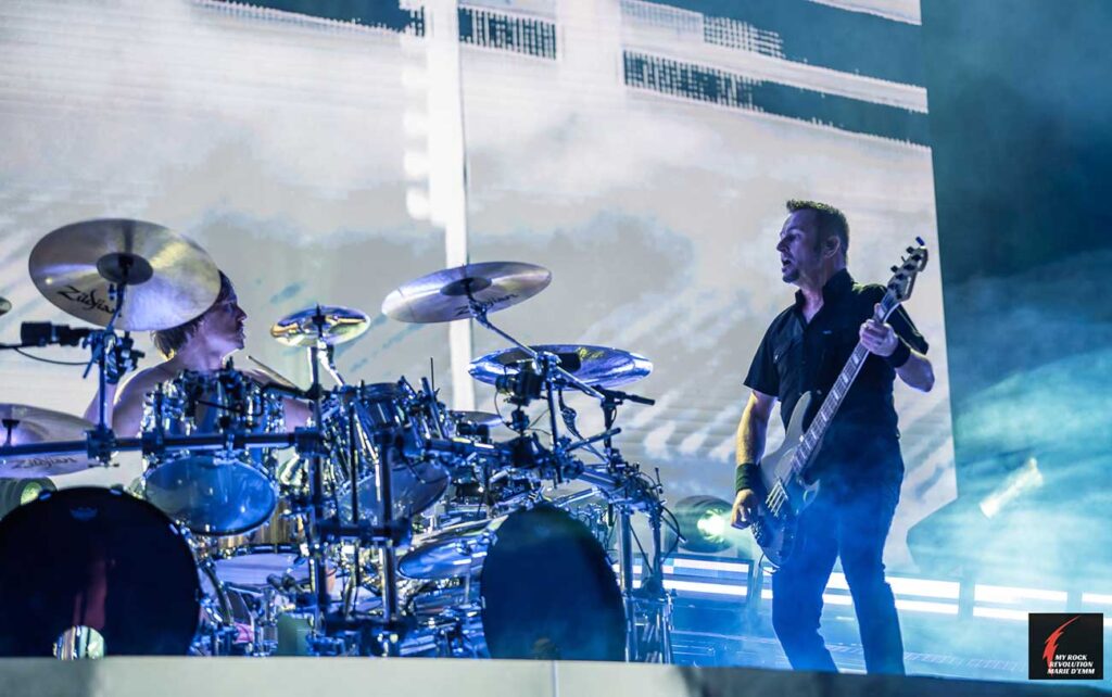 GOJIRA au HEAVY WEEK-END – JOUR 2 _ Photo 16