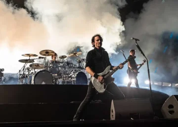 Gojira au Heavy Week-End 2026 au Zénith Open Air de Nancy