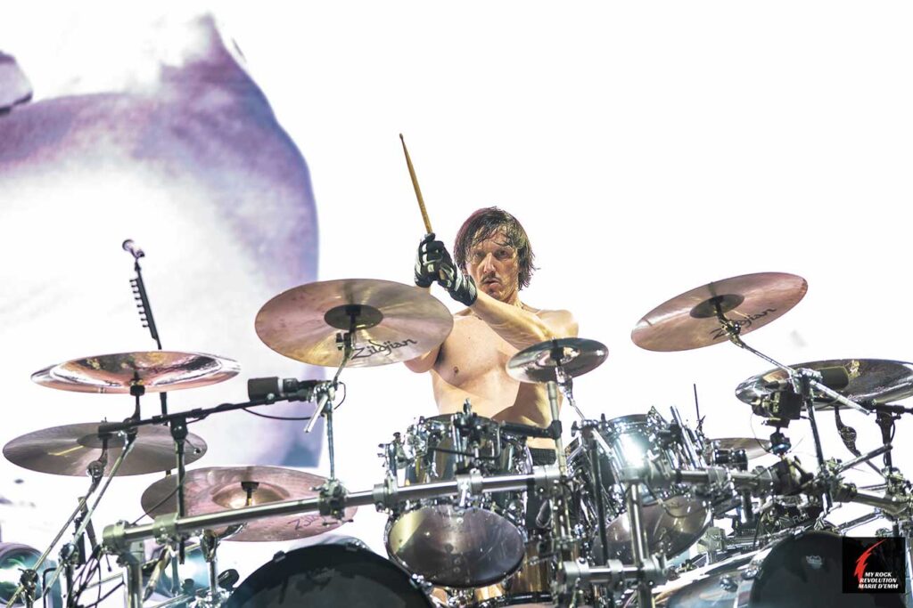 GOJIRA au HEAVY WEEK-END – JOUR 2 _ Photo 17