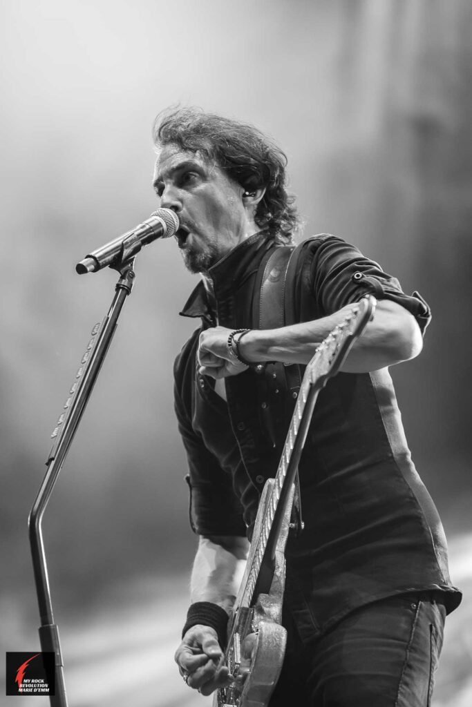 GOJIRA au HEAVY WEEK-END – JOUR 2 _ Photo 19