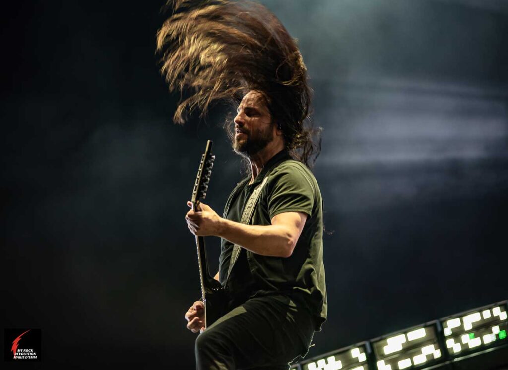 GOJIRA au HEAVY WEEK-END – JOUR 2 _ Photo 6