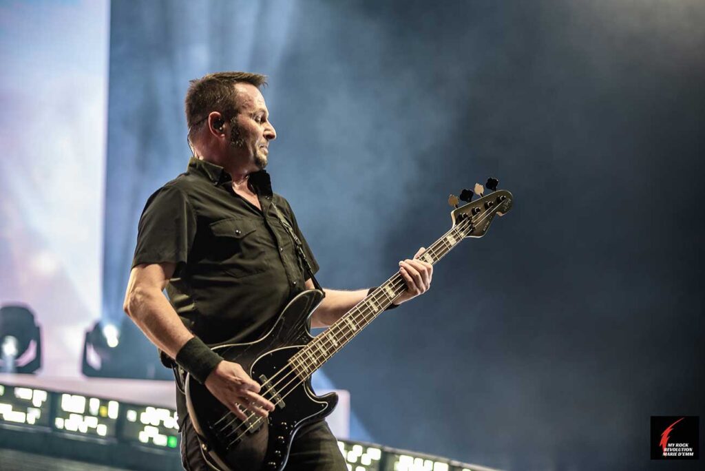 GOJIRA au HEAVY WEEK-END – JOUR 2 _ Photo 7