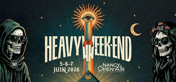 Heavy Week-End 2026