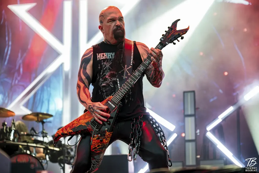 Kerry King - Motocultor 2025