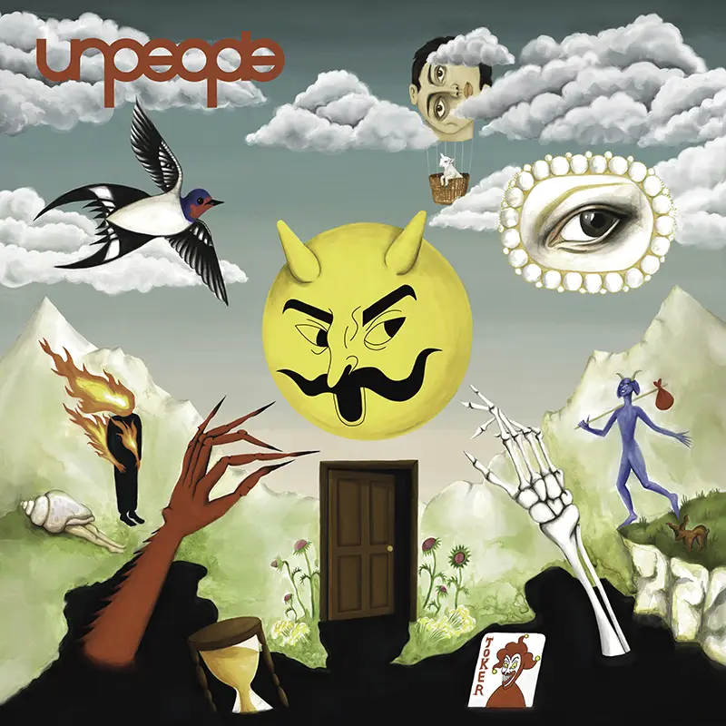 NEW unpeople album _ MRR NEW unpeople album _ MRR