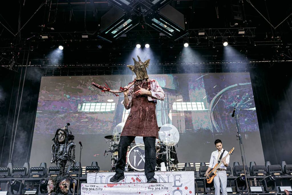 NINE ICE KILLS -EAVY WEEK-END – JOUR 3 – photo 3