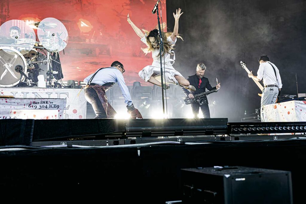 NINE ICE KILLS -EAVY WEEK-END – JOUR 3 – photo 5