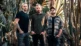 Plaindrifter, trio allemand de metal prog, pour l’album Gestalt sorti chez Ripple Music