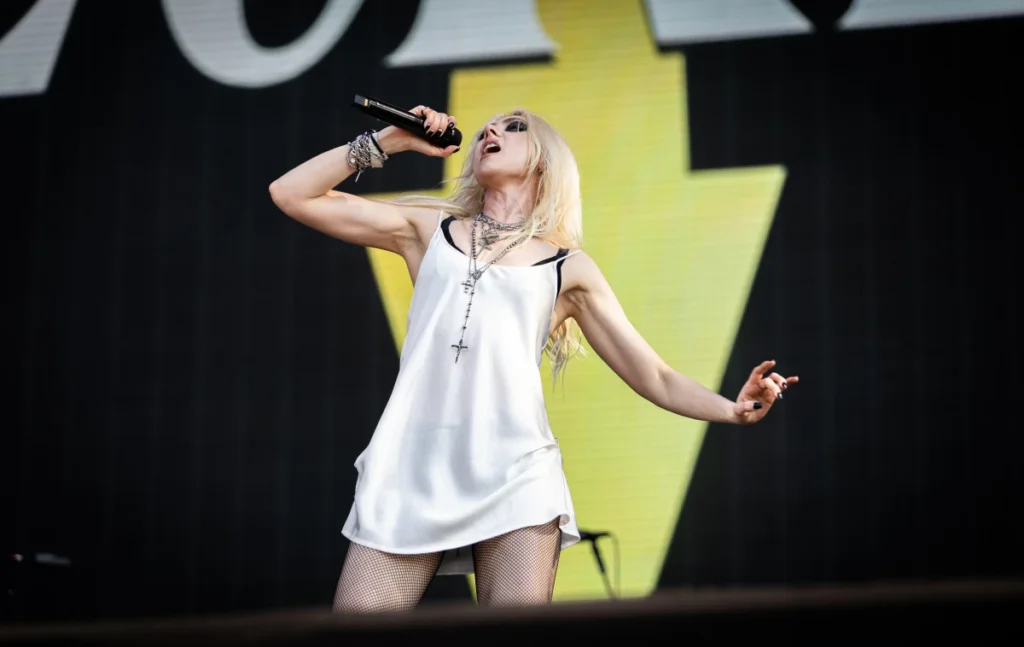 The Pretty Reckless _ Hellfest jour 1 _ photo 1