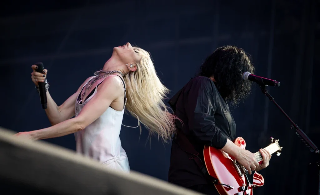 The Pretty Reckless _ Hellfest jour 1 _ photo 2