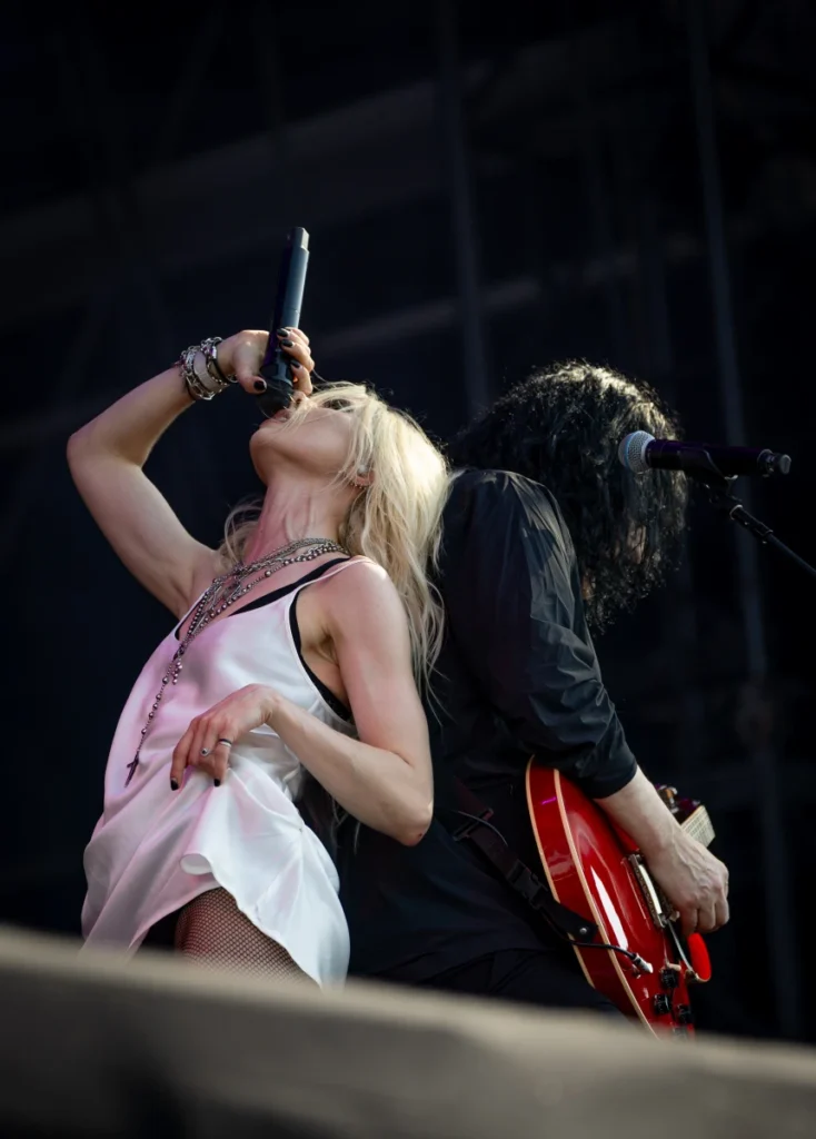 The Pretty Reckless _ Hellfest jour 1 _ photo 3