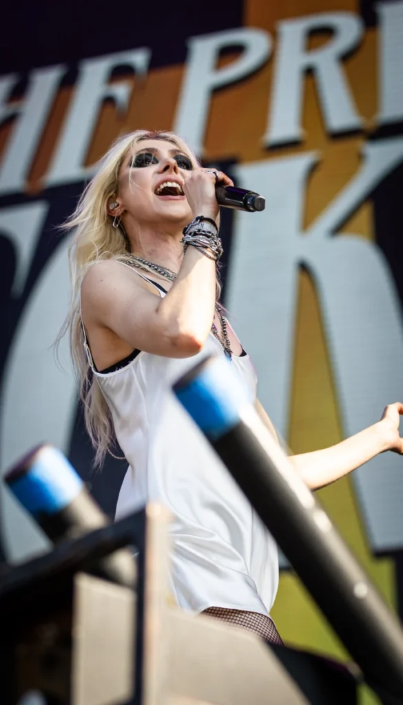 The Pretty Reckless _ Hellfest jour 1 _ photo 4