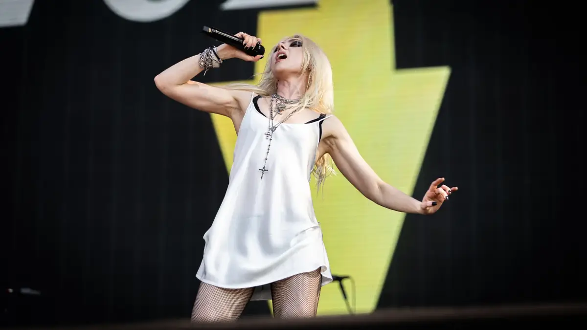 Hellfest 2026 jour 1 à Clisson avec The Pretty Reckless, We Came As Romans, Alice Cooper et Igorrr
