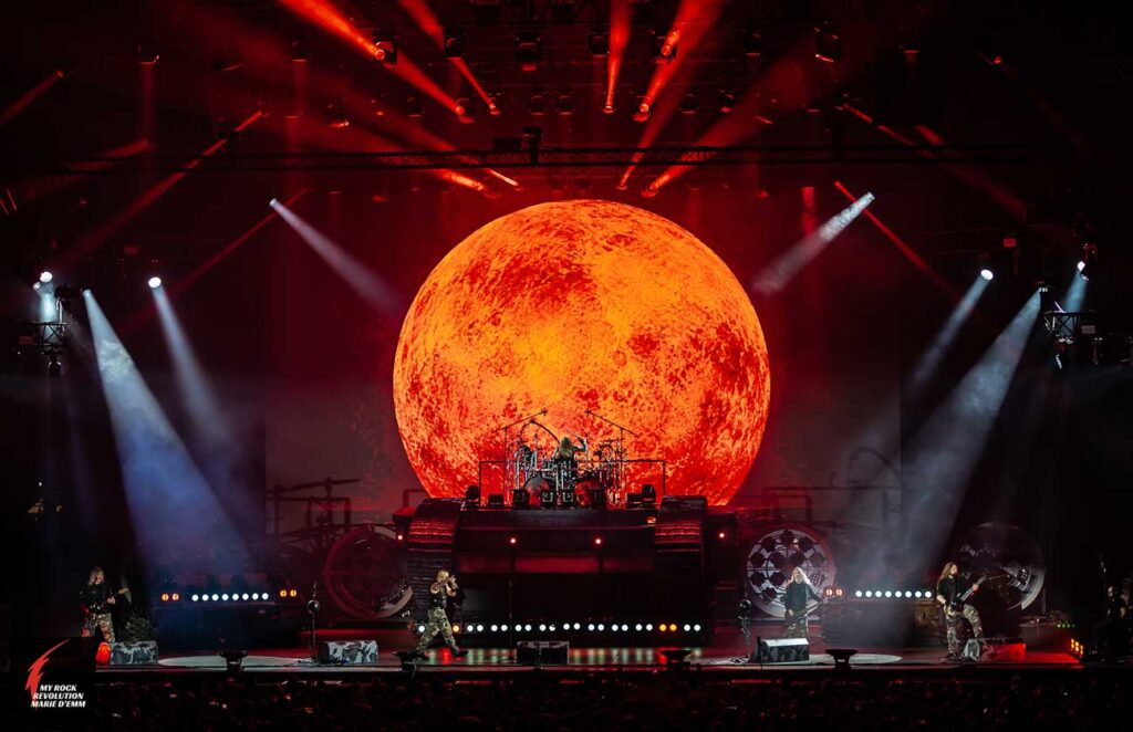 SABATON live au HEAVY WEEK-END – JOUR 1 _ photo 14