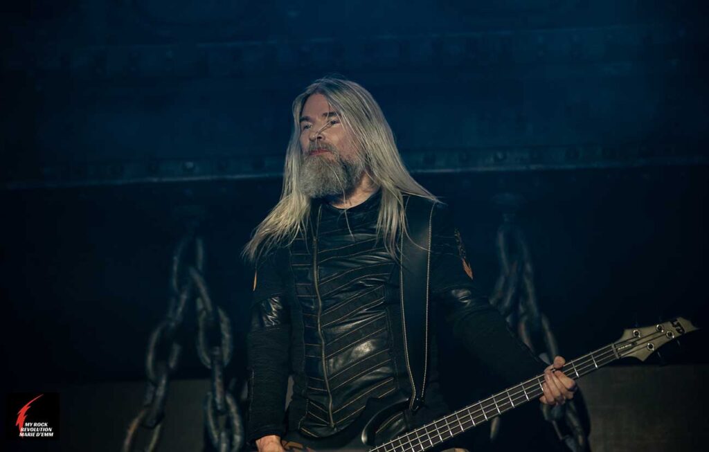 SABATON live au HEAVY WEEK-END – JOUR 1 _ photo 16
