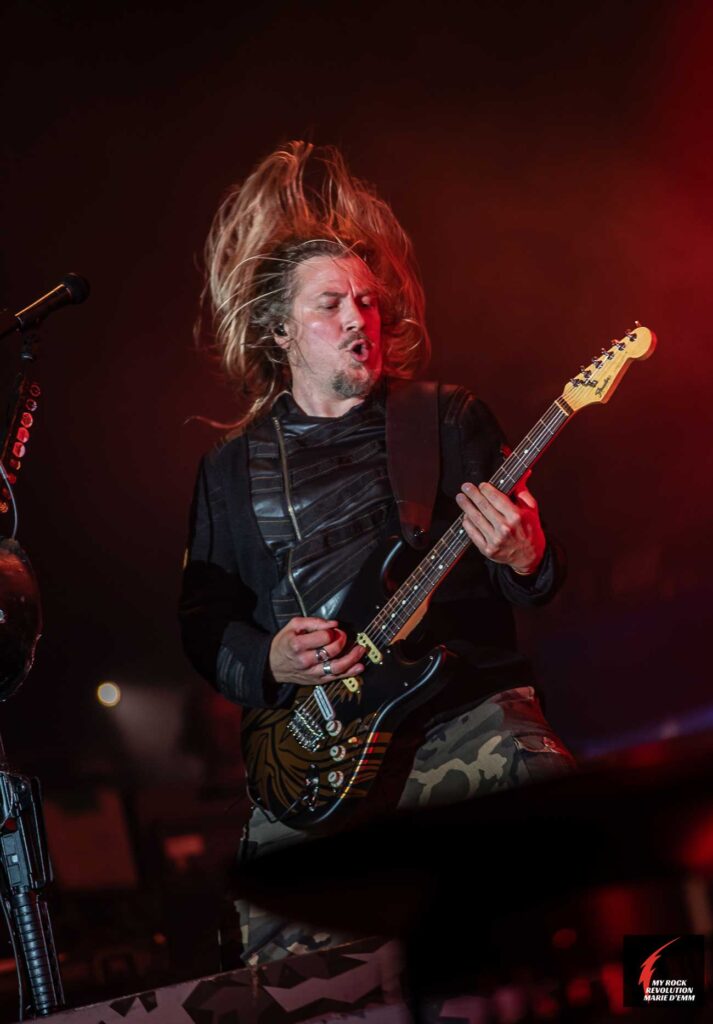 SABATON live au HEAVY WEEK-END – JOUR 1 _ photo 22