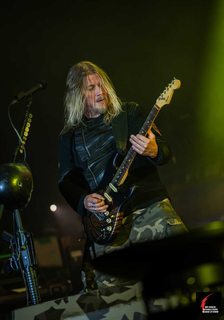 SABATON live au HEAVY WEEK-END – JOUR 1 _ photo 23