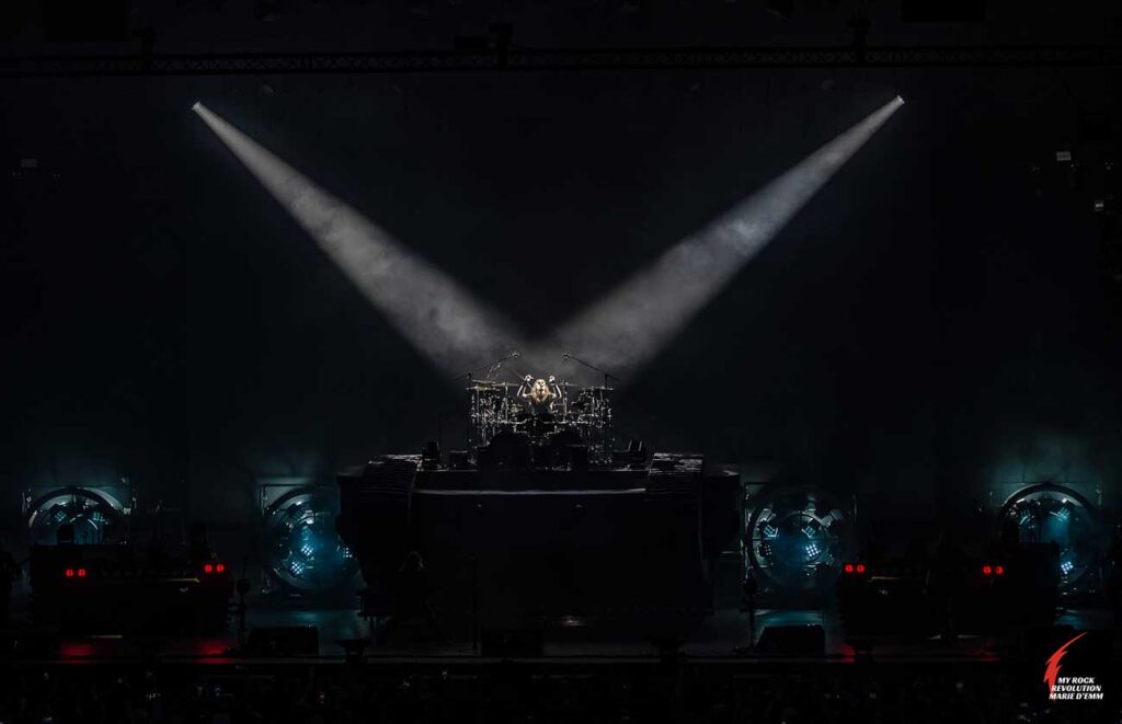 SABATON live au HEAVY WEEK-END – JOUR 1 _ photo 26