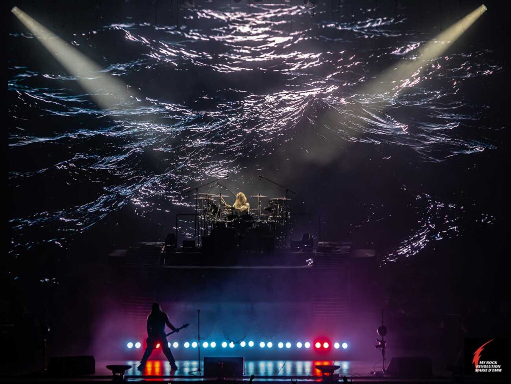 SABATON live au HEAVY WEEK-END – JOUR 1 _ photo 6