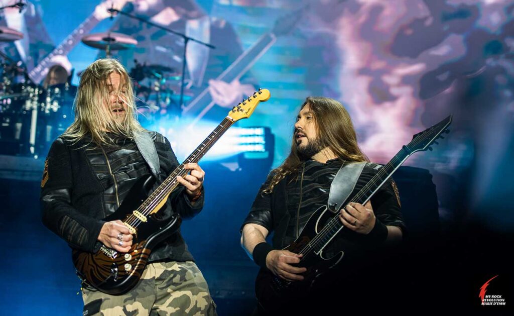SABATON live au HEAVY WEEK-END – JOUR 1 _ photo 7