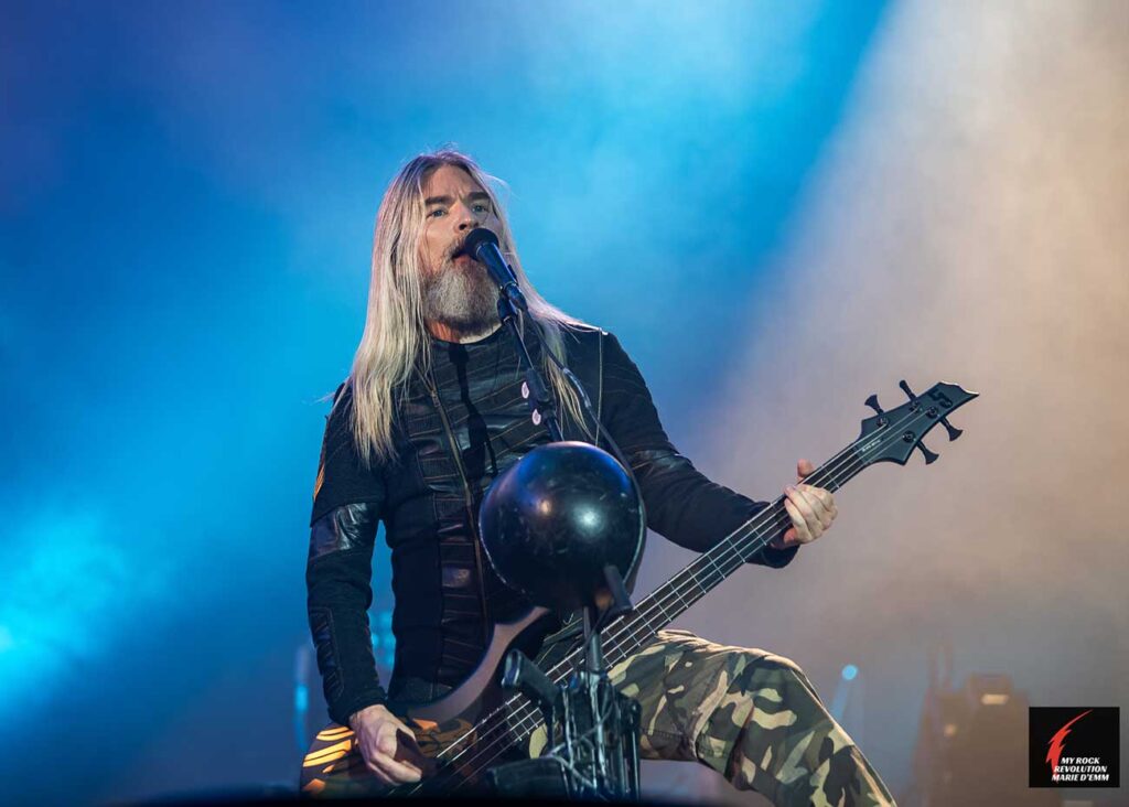 SABATON live au HEAVY WEEK-END – JOUR 1 _ photo 9