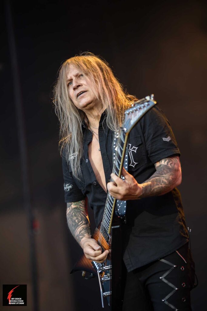 SAVATAGE au HEAVY WEEK-END – JOUR 1 _ photo 12