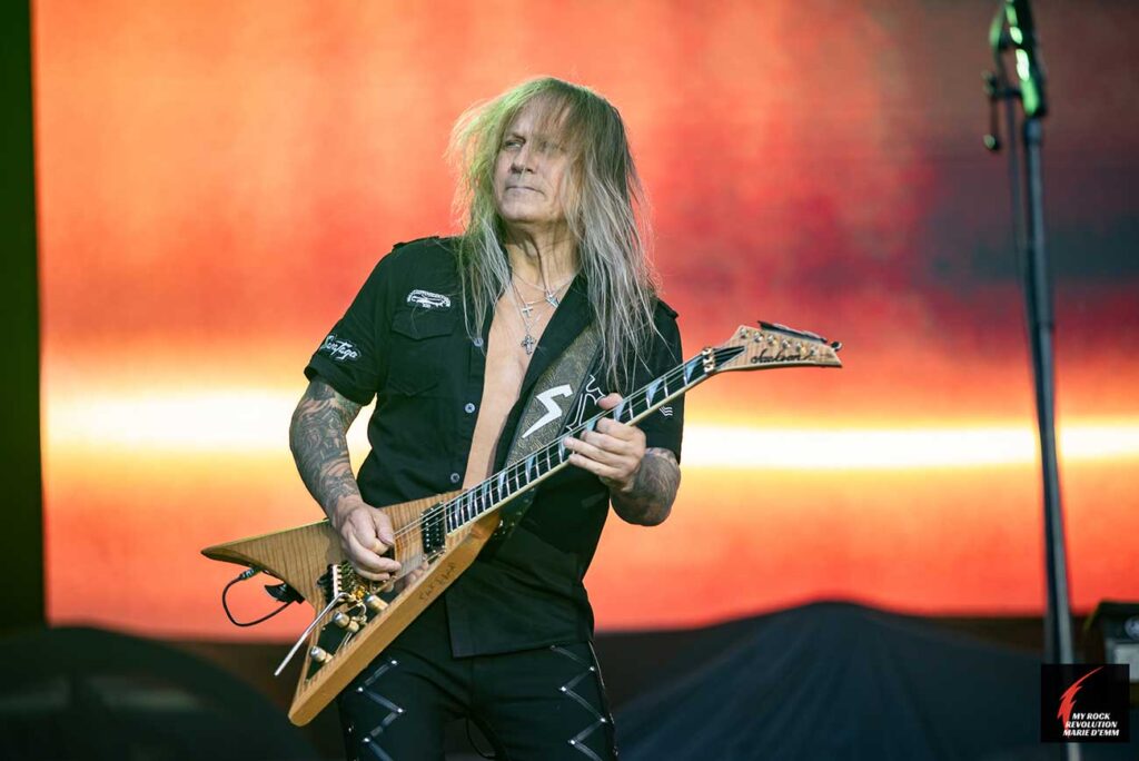 SAVATAGE au HEAVY WEEK-END – JOUR 1 _ photo 13