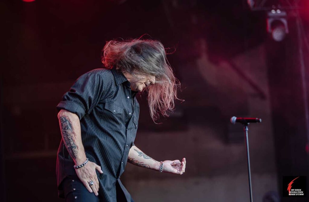 SAVATAGE au HEAVY WEEK-END – JOUR 1 _ photo 14