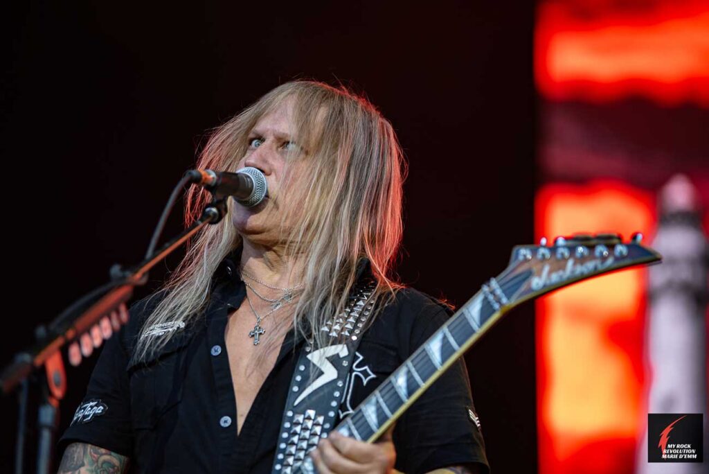 SAVATAGE au HEAVY WEEK-END – JOUR 1 _ photo 15
