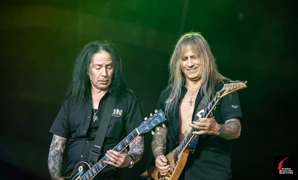 SAVATAGE au HEAVY WEEK-END – JOUR 1 _ photo 16