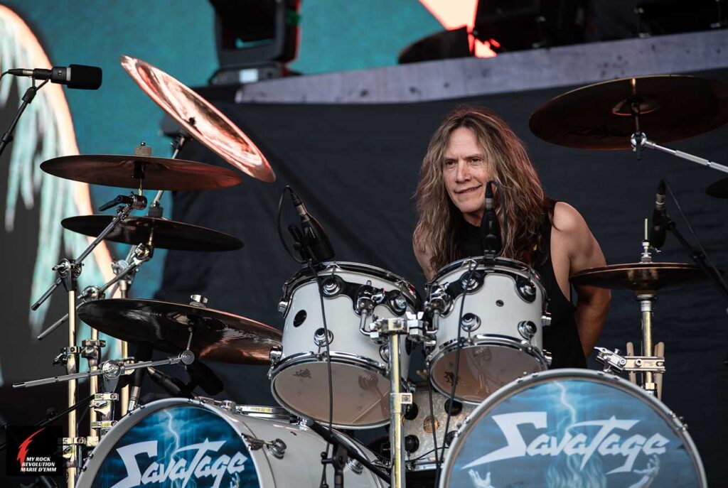 SAVATAGE au HEAVY WEEK-END – JOUR 1 _ photo 18