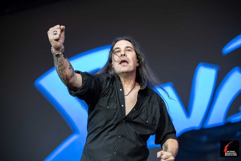 SAVATAGE au HEAVY WEEK-END – JOUR 1 _ photo 19