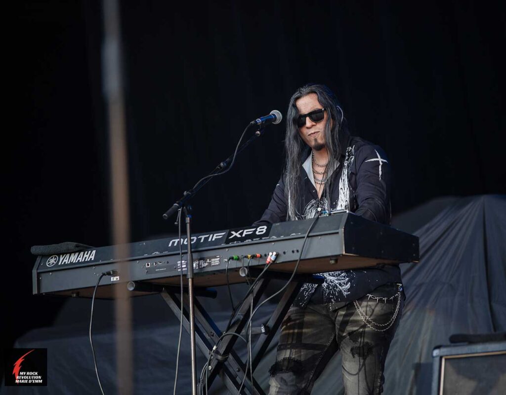SAVATAGE au HEAVY WEEK-END – JOUR 1 _ photo 20