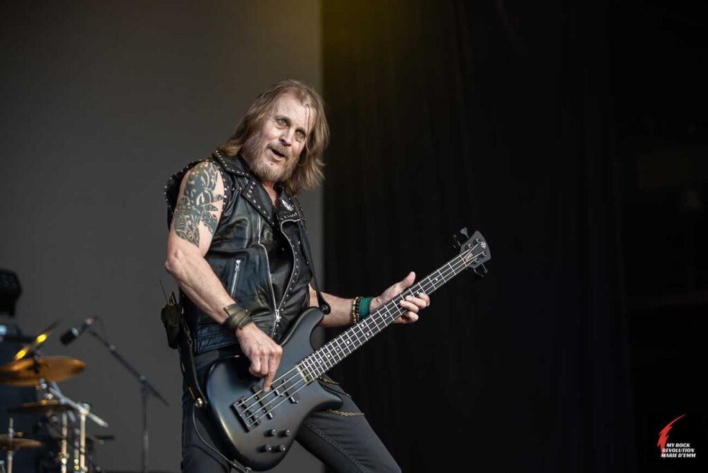 SAVATAGE au HEAVY WEEK-END – JOUR 1 _ photo 21
